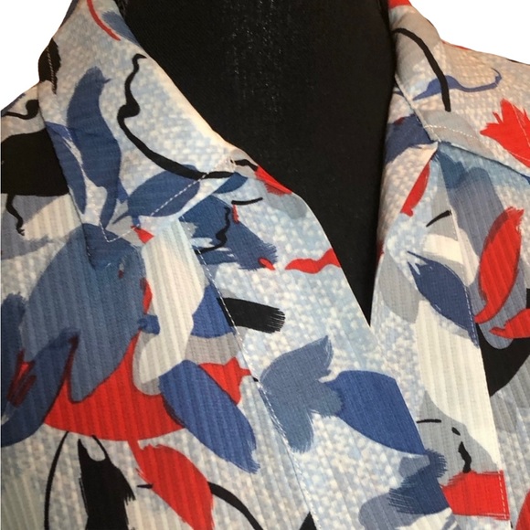 Jones New York Pullover Blouse - Picture 6 of 8